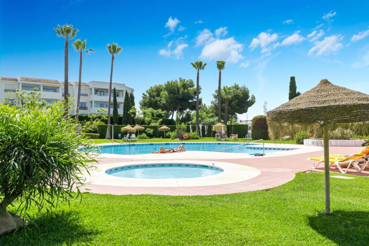 Garden Pool In Mijas By Costarentals - Ref 209 *